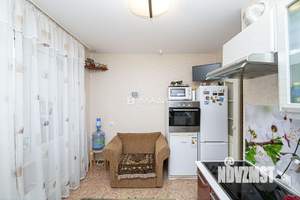 1-к квартира, вторичка, 43м2, 1/10 этаж