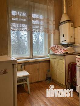 2-к квартира, вторичка, 45м2, 4/5 этаж