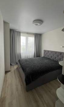 1-к квартира, вторичка, 39м2, 12/17 этаж