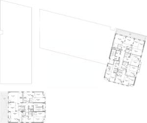 1-к квартира, вторичка, 60м2, 7/9 этаж
