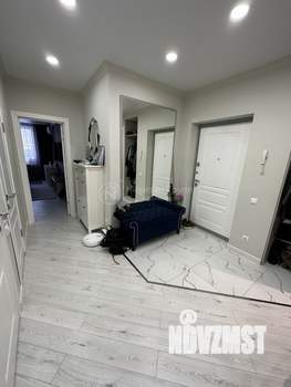 3-к квартира, вторичка, 74м2, 4/25 этаж