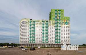 3-к квартира, строящийся дом, 119м2, 10/17 этаж