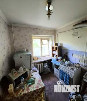 2-к квартира, вторичка, 43м2, 4/4 этаж