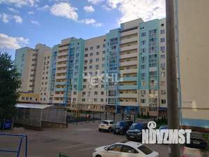 2-к квартира, вторичка, 64м2, 10/10 этаж