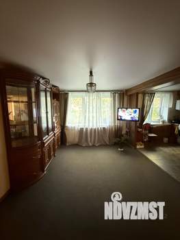 3-к квартира, вторичка, 54м2, 2/2 этаж