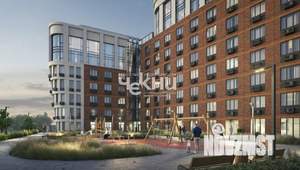 1-к квартира, вторичка, 37м2, 7/12 этаж