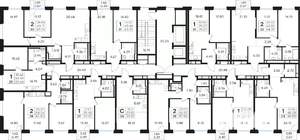 Студия квартира, вторичка, 30м2, 4/13 этаж