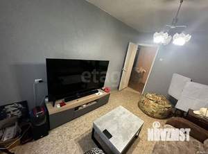3-к квартира, вторичка, 61м2, 1/10 этаж