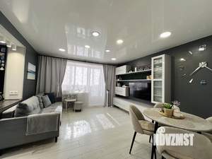 4-к квартира, вторичка, 76м2, 8/9 этаж