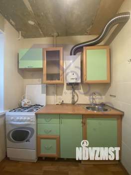 1-к квартира, вторичка, 30м2, 2/5 этаж