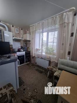3-к квартира, вторичка, 53м2, 2/2 этаж