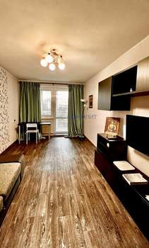 1-к квартира, вторичка, 39м2, 6/10 этаж