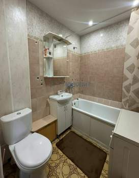 1-к квартира, вторичка, 39м2, 6/14 этаж