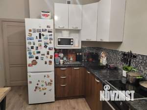 1-к квартира, вторичка, 40м2, 13/18 этаж