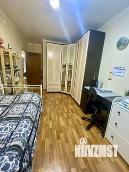 3-к квартира, вторичка, 59м2, 4/5 этаж