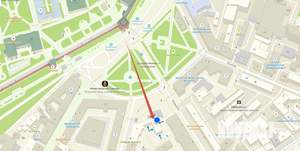 Студия квартира, вторичка, 15м2, 1/3 этаж