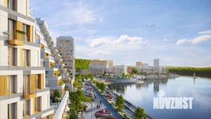 2-к квартира, вторичка, 58м2, 4/13 этаж