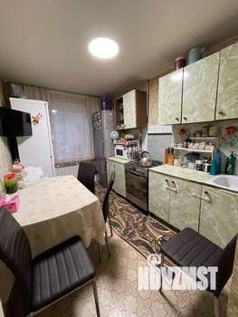 3-к квартира, вторичка, 63м2, 1/10 этаж