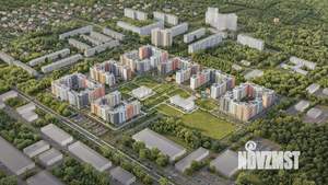 1-к квартира, вторичка, 38м2, 6/9 этаж