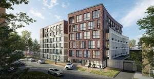 1-к квартира, вторичка, 46м2, 4/6 этаж