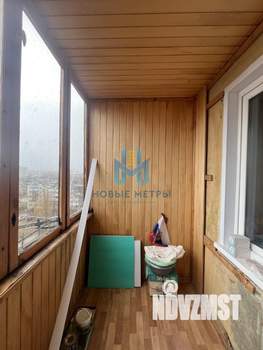 3-к квартира, вторичка, 63м2, 9/9 этаж