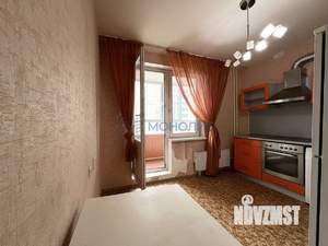 1-к квартира, вторичка, 40м2, 12/17 этаж