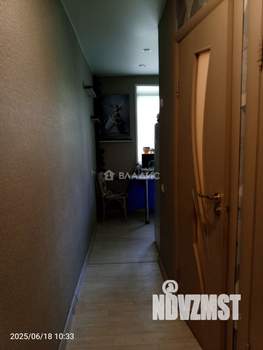 3-к квартира, вторичка, 59м2, 3/5 этаж