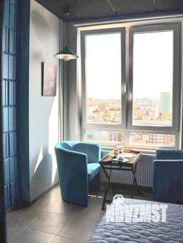 Студия квартира, вторичка, 33м2, 18/19 этаж