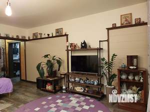 1-к квартира, вторичка, 42м2, 2/17 этаж