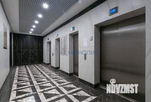 1-к квартира, вторичка, 39м2, 8/25 этаж