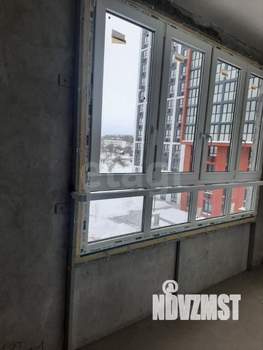 1-к квартира, вторичка, 44м2, 4/19 этаж