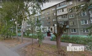 1-к квартира, вторичка, 30м2, 4/5 этаж