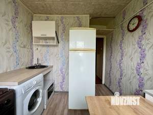 3-к квартира, вторичка, 52м2, 5/5 этаж