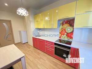 2-к квартира, вторичка, 58м2, 11/22 этаж