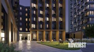 1-к квартира, вторичка, 40м2, 6/20 этаж