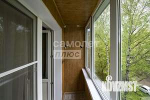 1-к квартира, вторичка, 32м2, 4/5 этаж