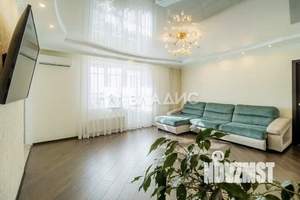 2-к квартира, вторичка, 72м2, 12/17 этаж