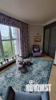 3-к квартира, вторичка, 120м2, 5/9 этаж