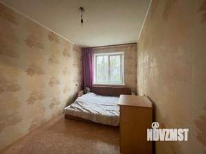 3-к квартира, вторичка, 58м2, 2/9 этаж