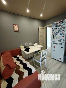 1-к квартира, вторичка, 39м2, 5/21 этаж