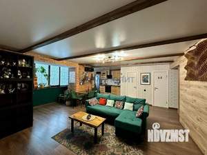 4-к квартира, вторичка, 74м2, 2/10 этаж