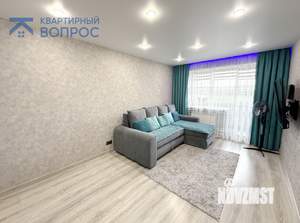 2-к квартира, вторичка, 45м2, 9/9 этаж