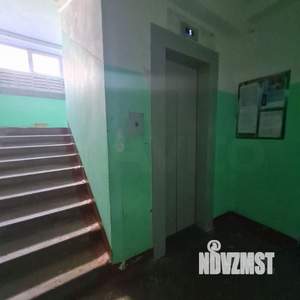 2-к квартира, вторичка, 43м2, 2/9 этаж
