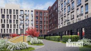 2-к квартира, вторичка, 46м2, 5/25 этаж