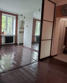 1-к квартира, вторичка, 32м2, 1/2 этаж