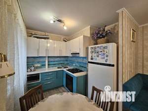 3-к квартира, вторичка, 52м2, 2/5 этаж
