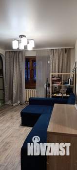 3-к квартира, вторичка, 55м2, 2/5 этаж