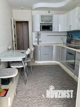 1-к квартира, вторичка, 43м2, 14/19 этаж