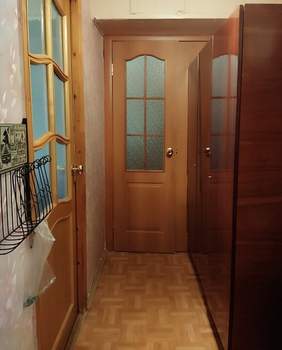 2-к квартира, вторичка, 43м2, 4/5 этаж