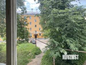 2-к квартира, вторичка, 43м2, 2/5 этаж